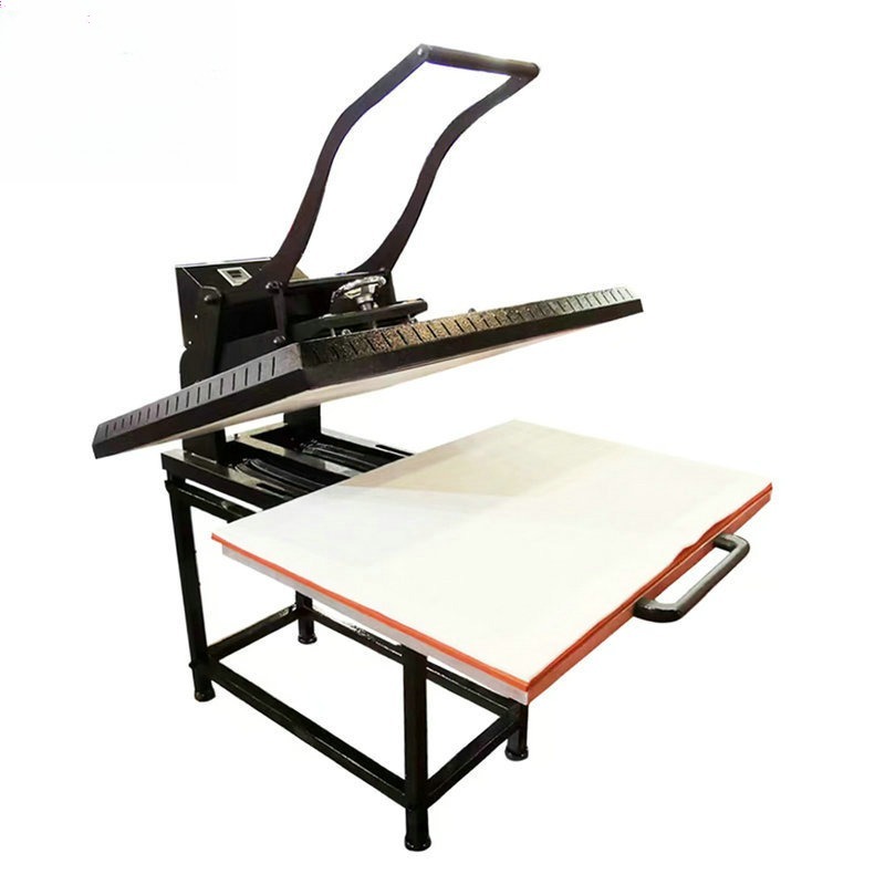 Large Format Sublimation Printer - Duża prasa termotransferowa 80x100cm, ręczna maszyna