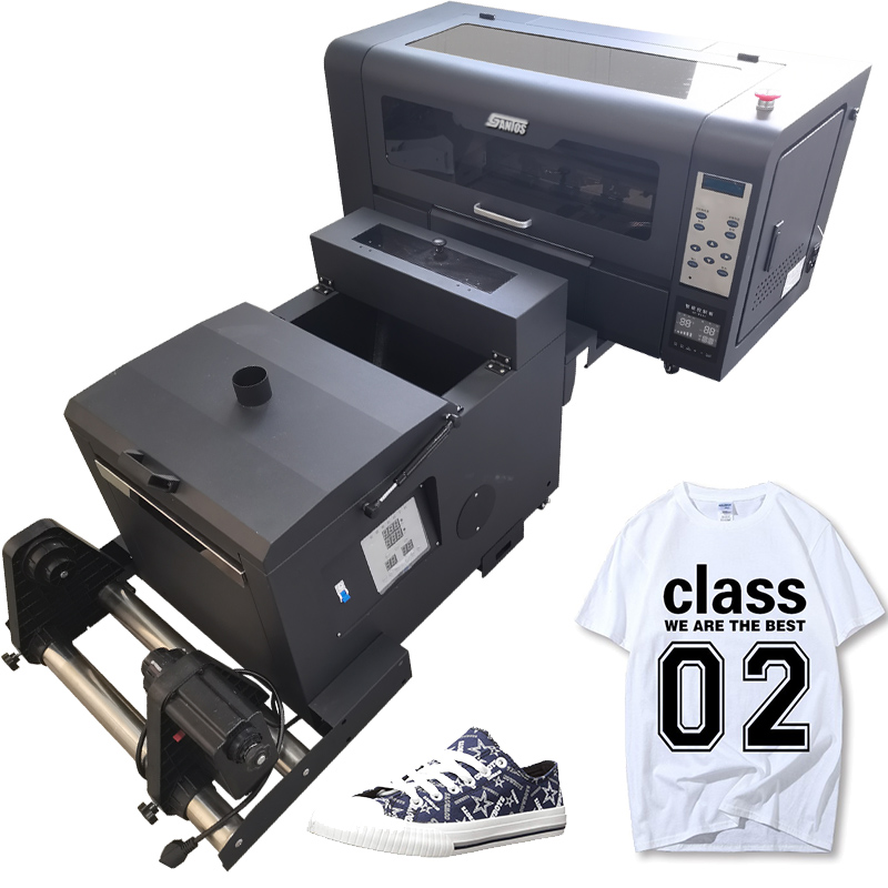Large Format Sublimation Printer - Drukarka DTF A3 30CM z głowicami