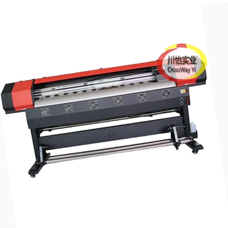 Large Format Sublimation Printer - Szerokokformatowa obrotowa drukarka sublimacyjna 1600 mm