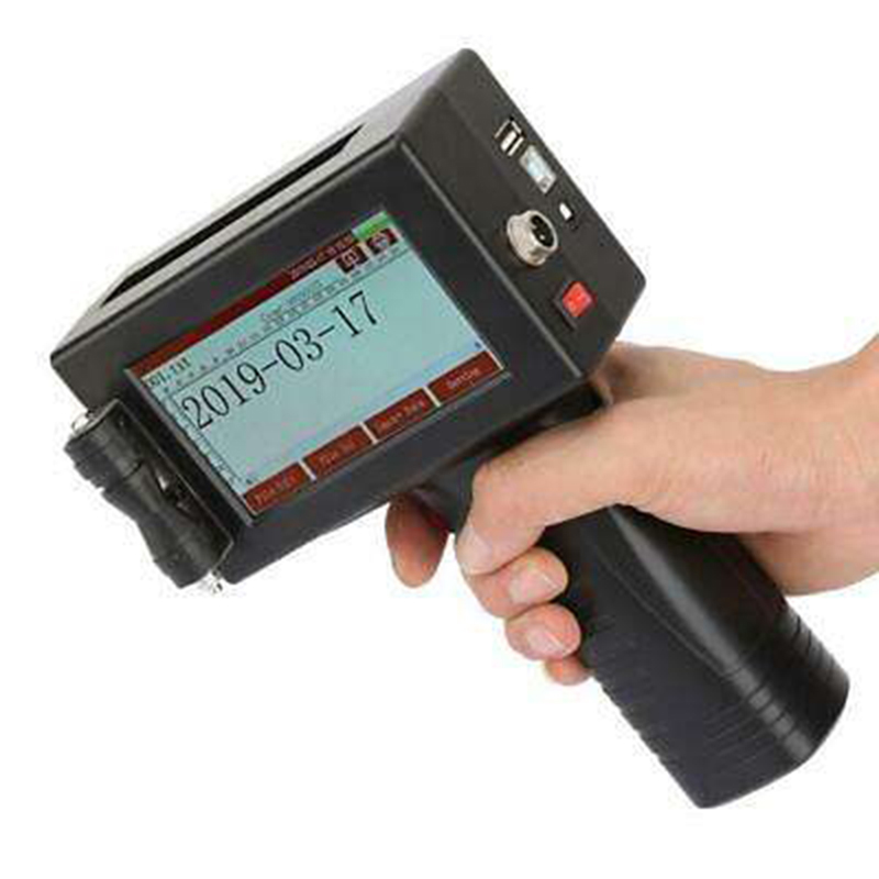 Commercial Printing Machine Price - Najlepsza cena pokrywa butelki drukarka atramentowa