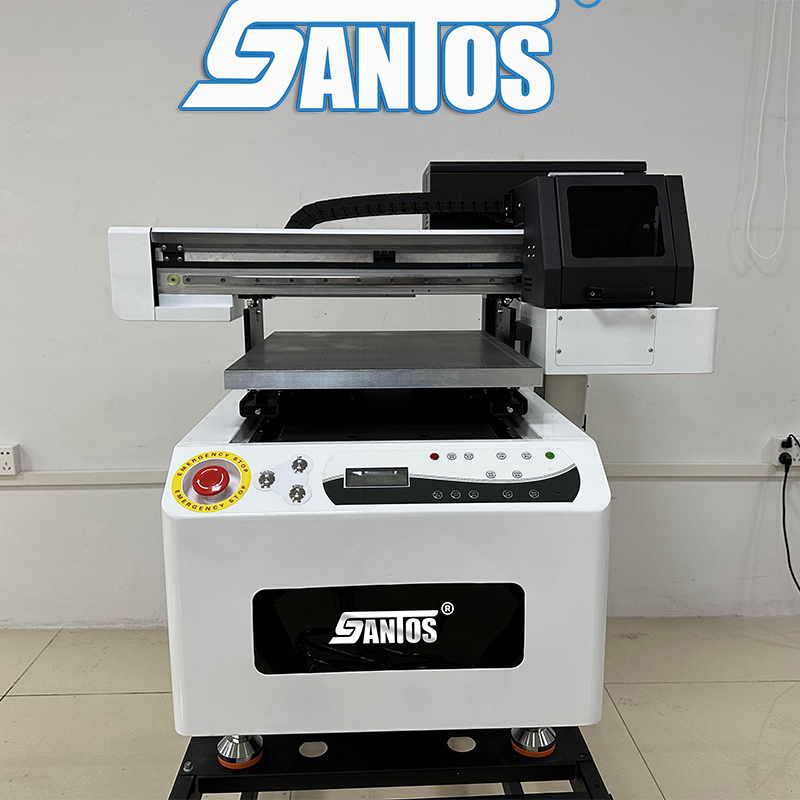 Commercial Printing Machine Price - Fabryczna Cena Cyfrowa Drukarka UV Flatbed