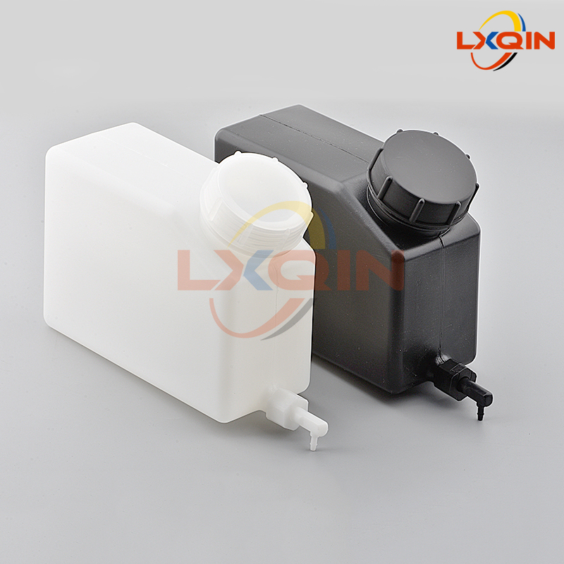 Eco Solvent Ink Cartridge - LXQIN 4 szt. Zbiornik na tusz