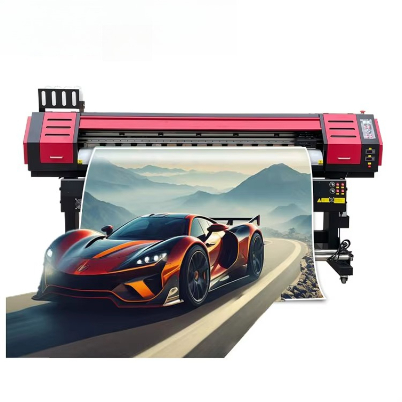 Large Format Sublimation Printer - Drukarka 6 stóp 1,8 m 3,2