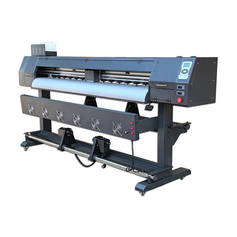 Large Format Sublimation Printer - Drukarka sublimacyjna 1.6M 1.8M z głowicą