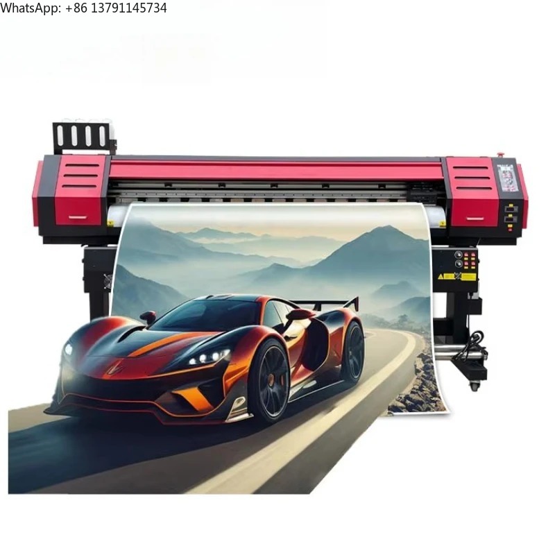 Large Format Sublimation Printer - Drukarka 6Ft 1.8M 3.2M 10Ft Drukarka