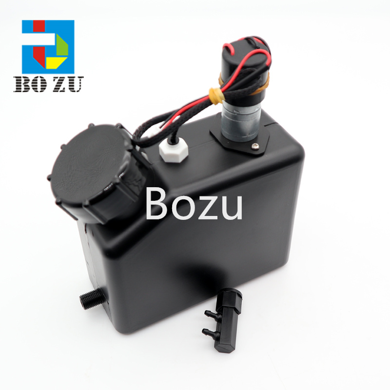 Eco Solvent Ink Cartridge - System ciągłego doprowadzania tuszu (CISS) 1L/1.2L,