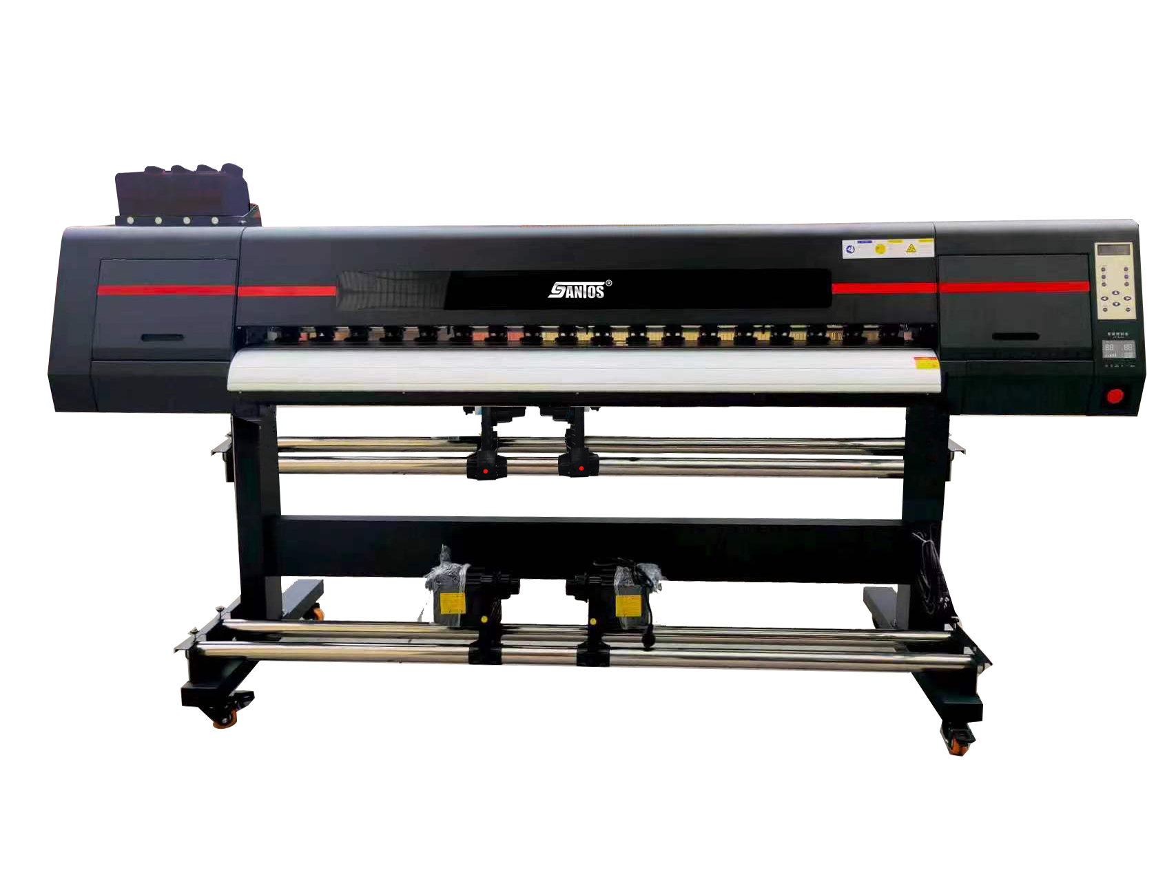 Large Format Sublimation Printer - Drukarka UV rolkowa 110V 220V 1.6M