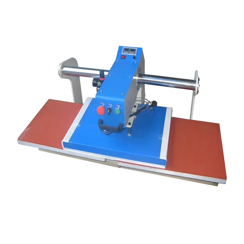 Large Format Sublimation Printer - Automatyczna wielokolorowa drukarka płaska wielkoformatowa do