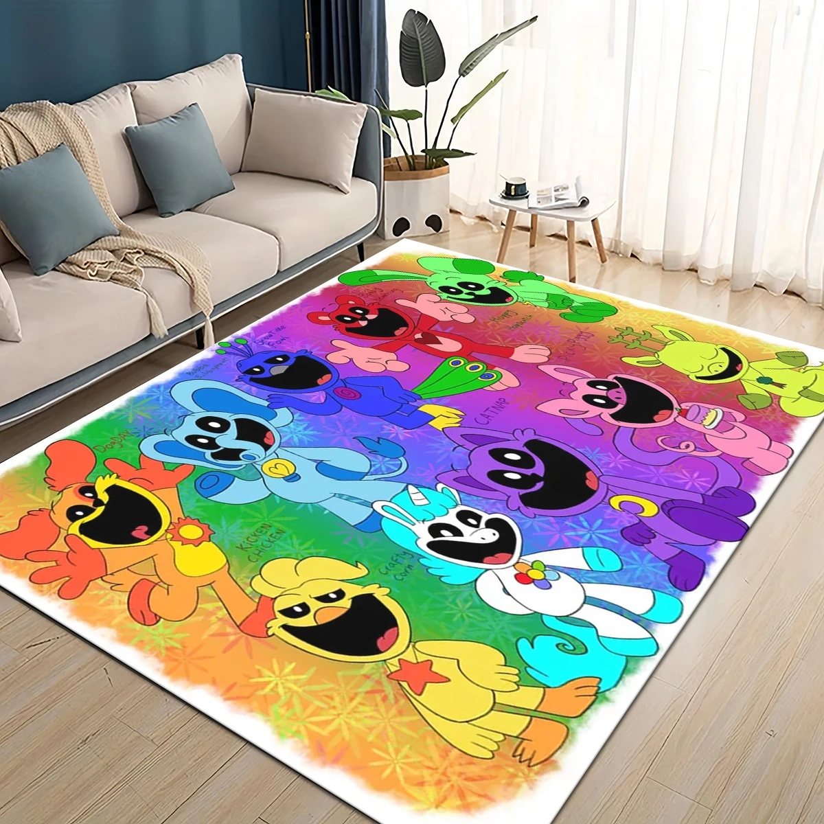 Dywanik Cartoon S-Smiling C-Cr – Commercial Printing Inc recenzja i cena