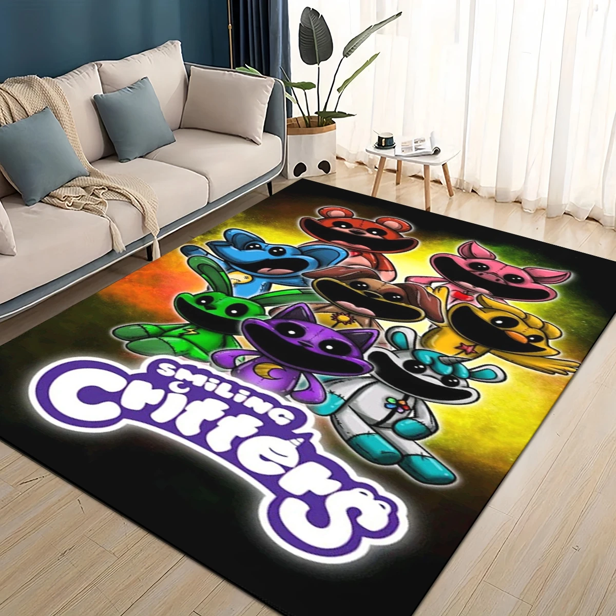 Dywanik Cartoon S-Smiling C-Cr – Commercial Printing Inc recenzja i cena