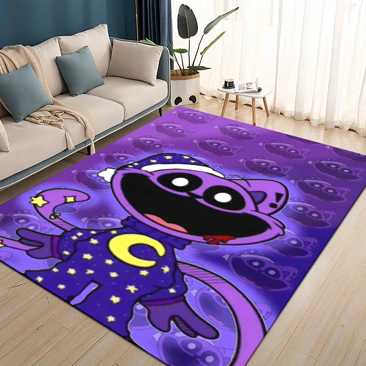 Dywanik Cartoon S-Smiling C-Cr – Commercial Printing Inc recenzja i cena