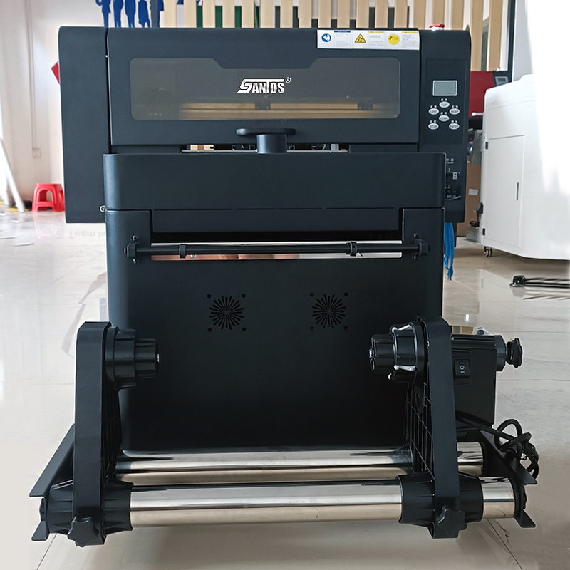 Drukarka DTF A3 30CM z głowica – Large Format Sublimation Printer recenzja i cena