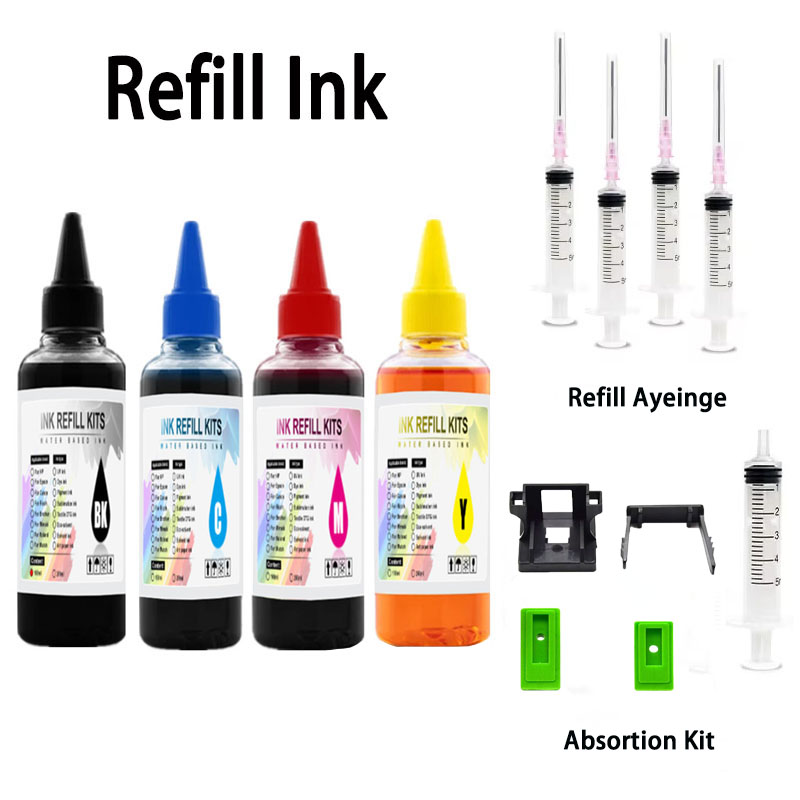 Zestaw do napełniania tuszem b – Eco Solvent Ink Cartridge recenzja i cena