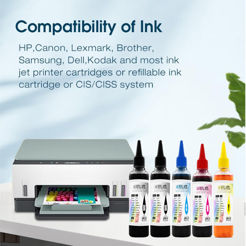 Zestaw do napełniania tuszem b – Eco Solvent Ink Cartridge recenzja i cena