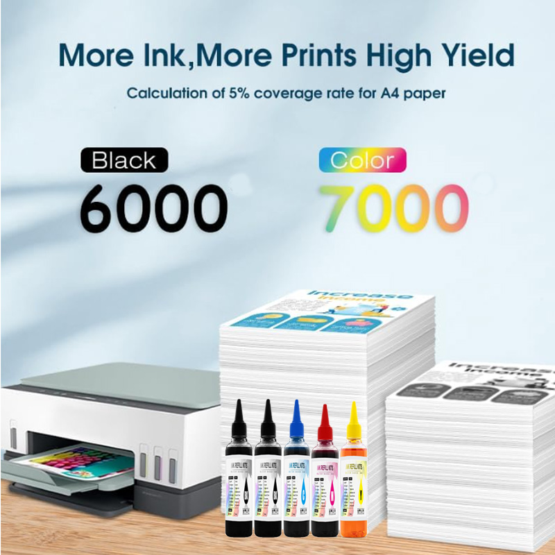 Zestaw do napełniania tuszem b – Eco Solvent Ink Cartridge recenzja i cena