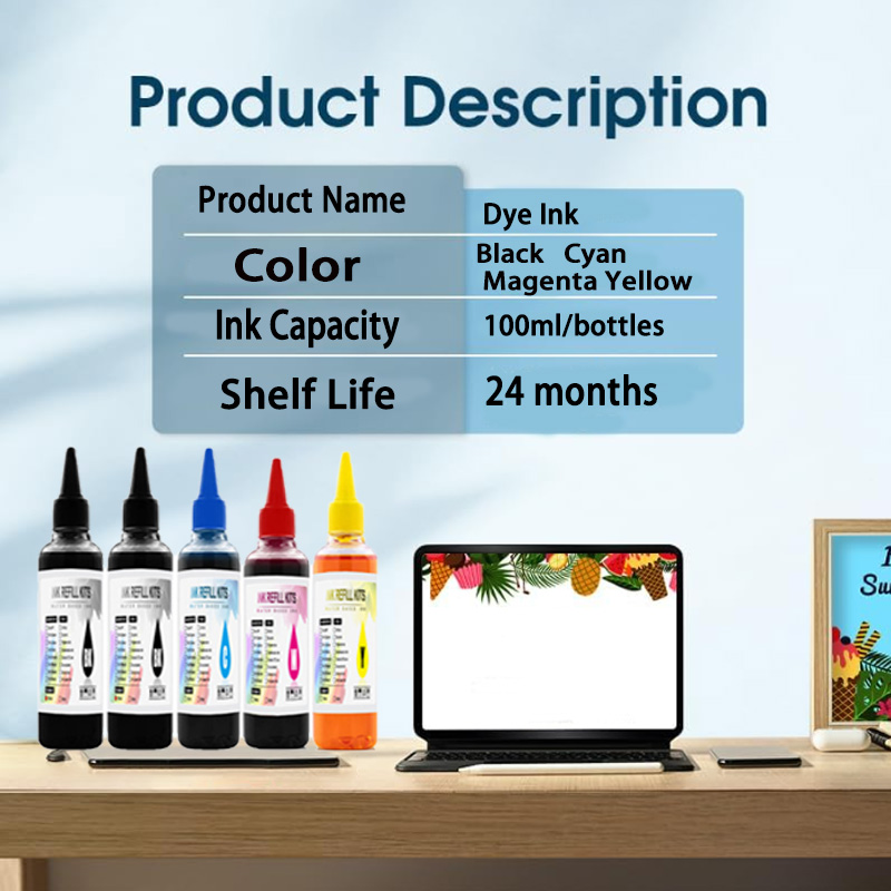Zestaw do napełniania tuszem b – Eco Solvent Ink Cartridge recenzja i cena