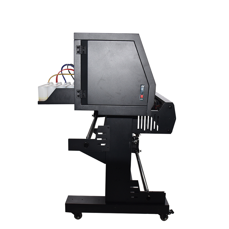 Drukarka sublimacyjna Zoomjet  – Large Format Sublimation Printer recenzja i cena