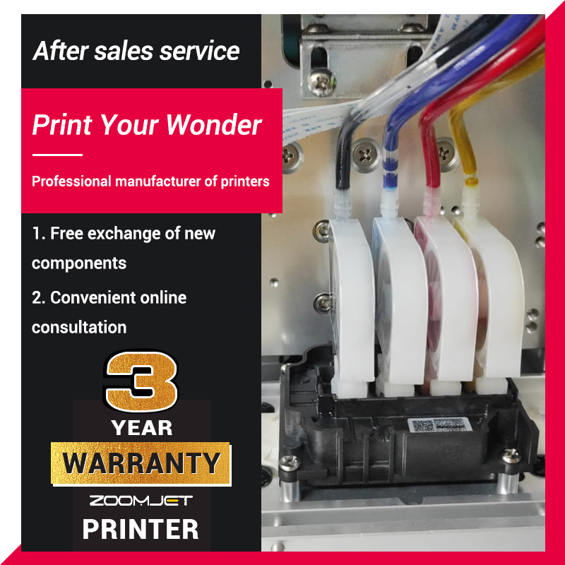 Drukarka sublimacyjna Zoomjet  – Large Format Sublimation Printer recenzja i cena