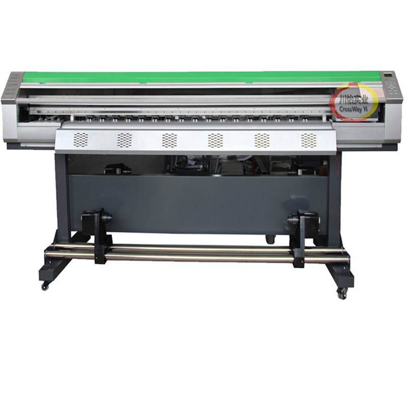 Tania wielkoformatowa drukarka – Large Format Sublimation Printer recenzja i cena