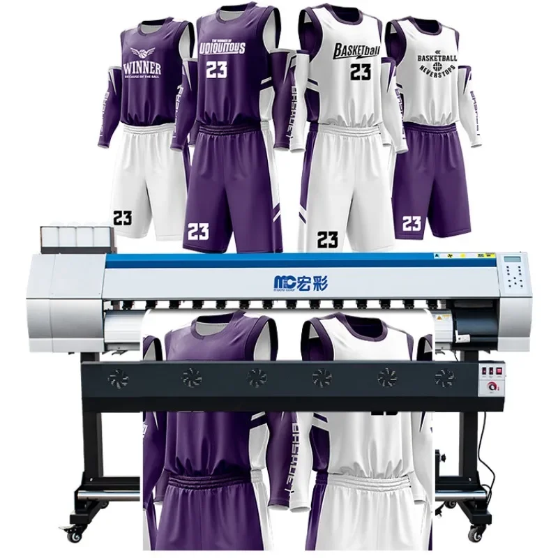 【2026】Drukarka termotransferow – Large Format Sublimation Printer recenzja i cena