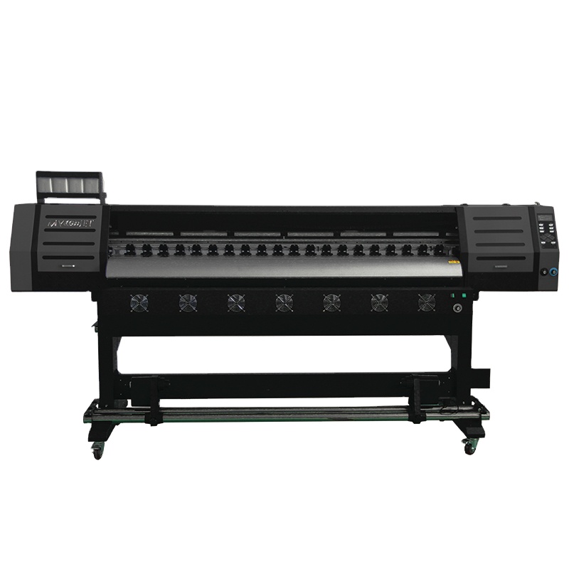 Drukarka ekosolwentowa o szero – Large Format Sublimation Printer recenzja i cena