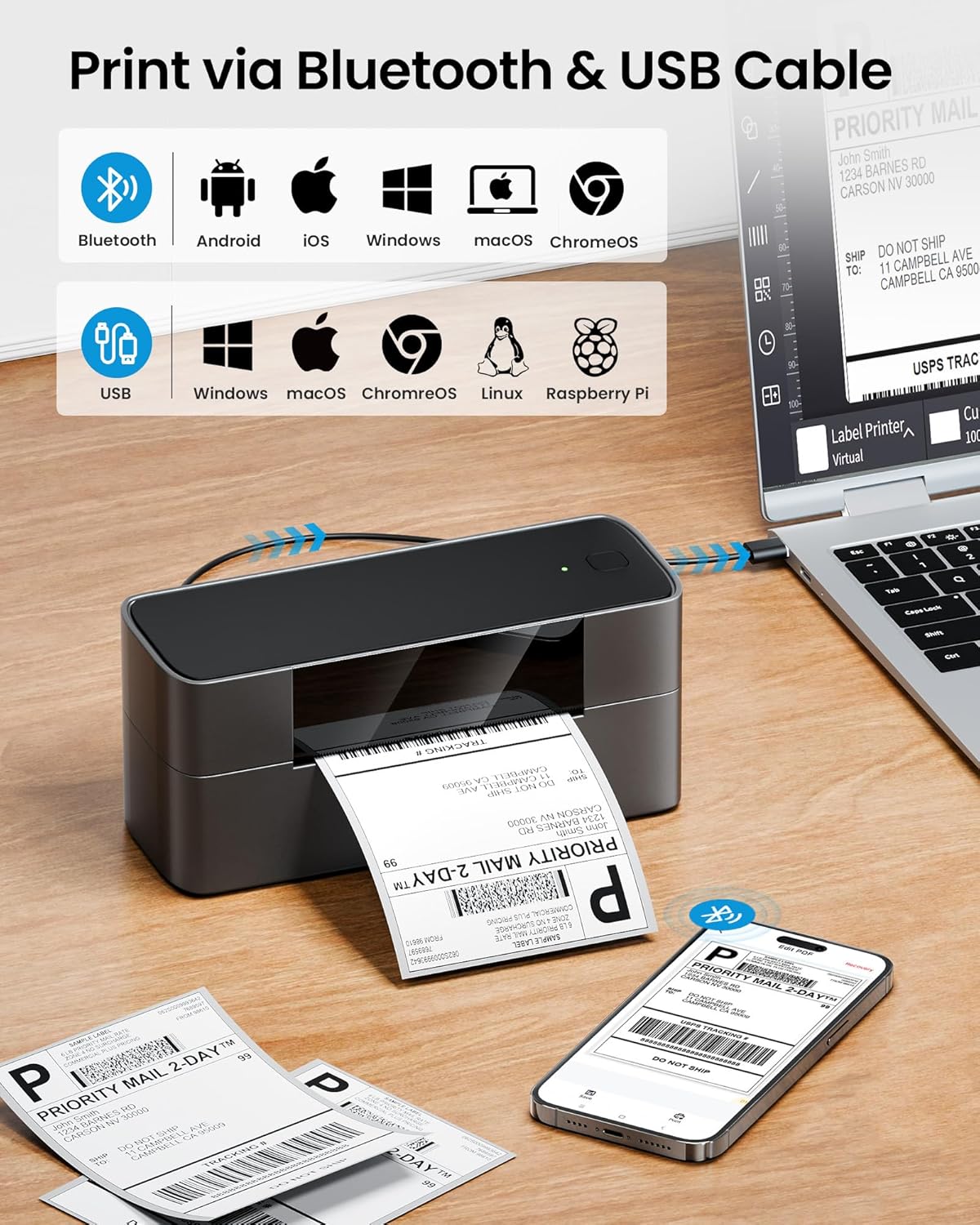 Drukarka etykiet Labelife, ter – Commercial Printing Inc recenzja i cena