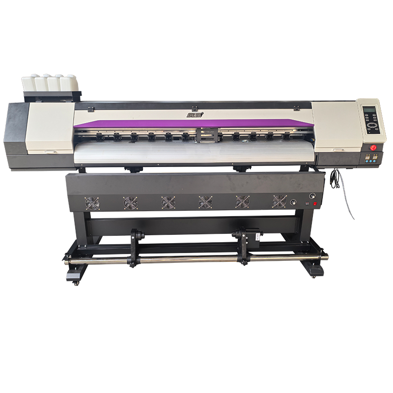 Reklama na drukarkach atrament – Large Format Sublimation Printer recenzja i cena