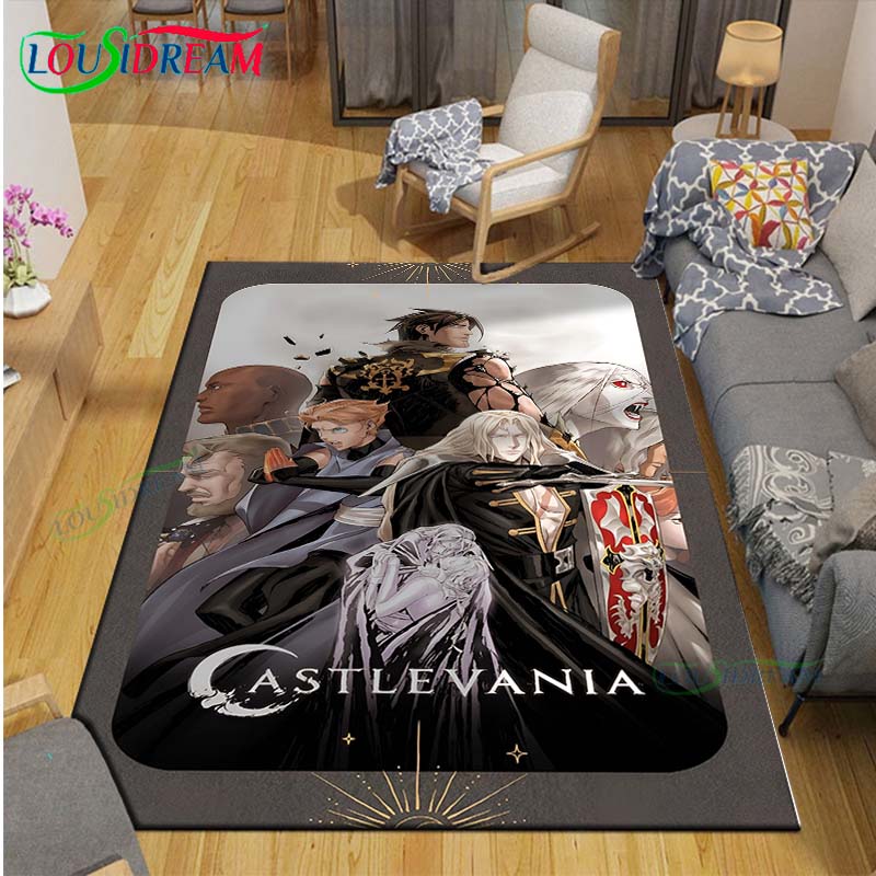 Gra Castlevania Dracula Dywany – Commercial Printing Inc recenzja i cena
