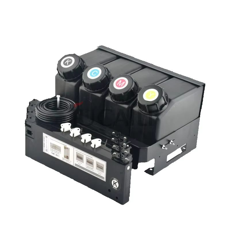 System zasilania tuszem do dru – Eco Solvent Ink Cartridge recenzja i cena