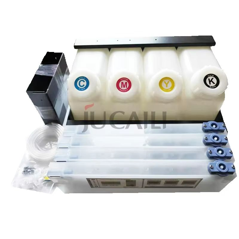 System zasilania tuszem do dru – Eco Solvent Ink Cartridge recenzja i cena