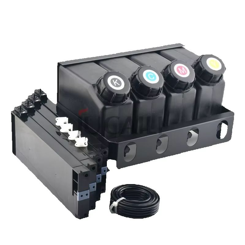 System zasilania tuszem do dru – Eco Solvent Ink Cartridge recenzja i cena
