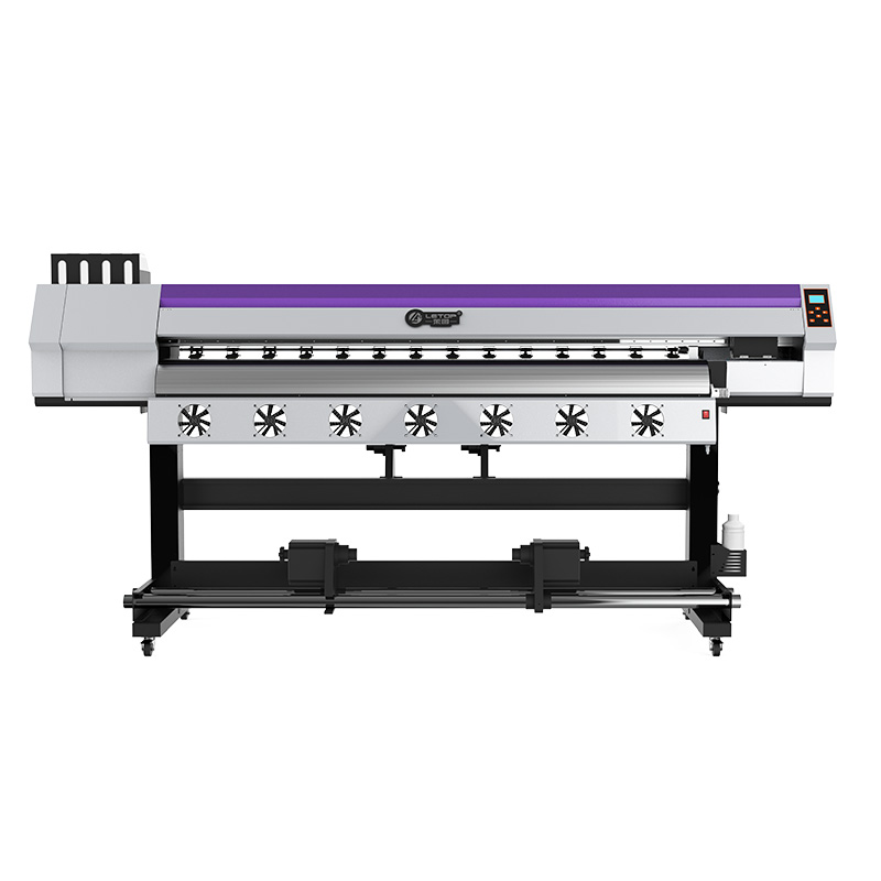 LETOP I3200 Xp600 Plotter do d – Large Format Sublimation Printer recenzja i cena