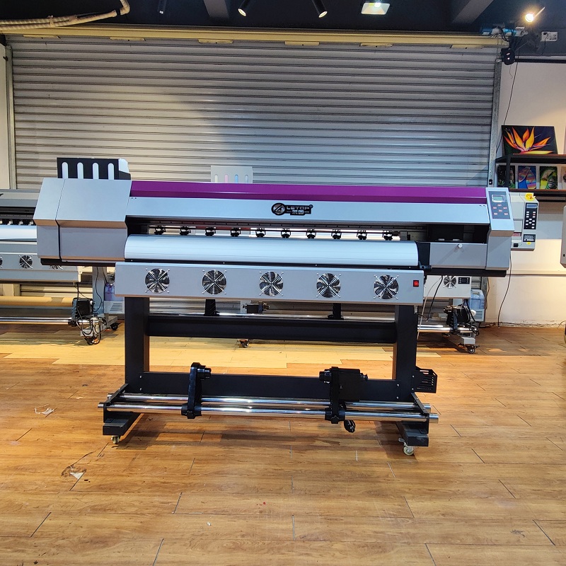 LETOP I3200 Xp600 Plotter do d – Large Format Sublimation Printer recenzja i cena