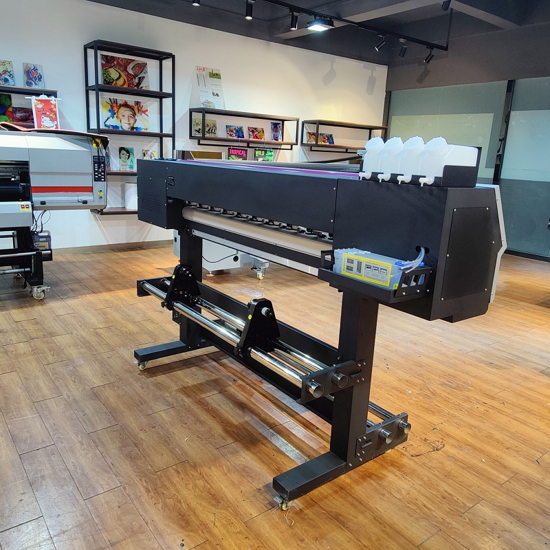LETOP I3200 Xp600 Plotter do d – Large Format Sublimation Printer recenzja i cena