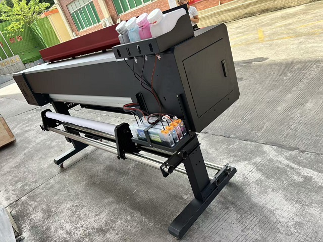 Drukarki atramentowe wielkofor – Large Format Sublimation Printer recenzja i cena