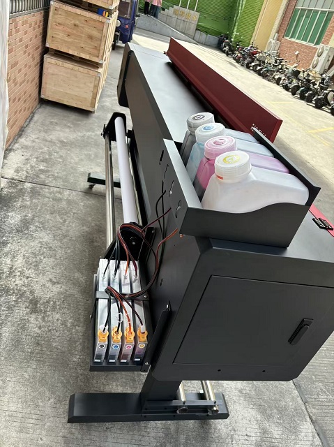 Drukarki atramentowe wielkofor – Large Format Sublimation Printer recenzja i cena