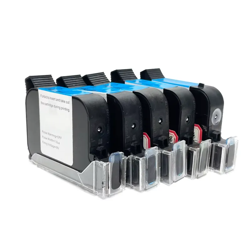 Wkład z tuszem ekosolwentowym  – Eco Solvent Ink Cartridge recenzja i cena