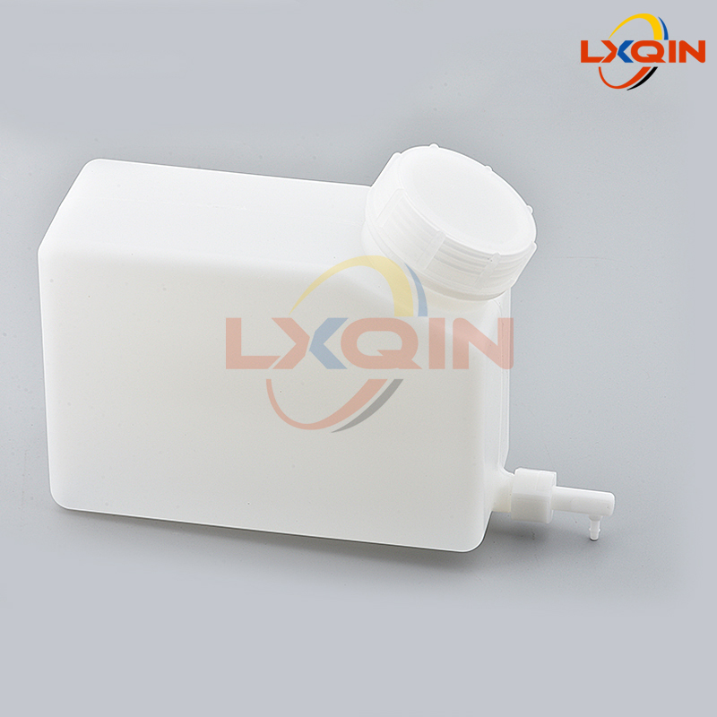 LXQIN 4 szt. Zbiornik na tusz  – Eco Solvent Ink Cartridge recenzja i cena