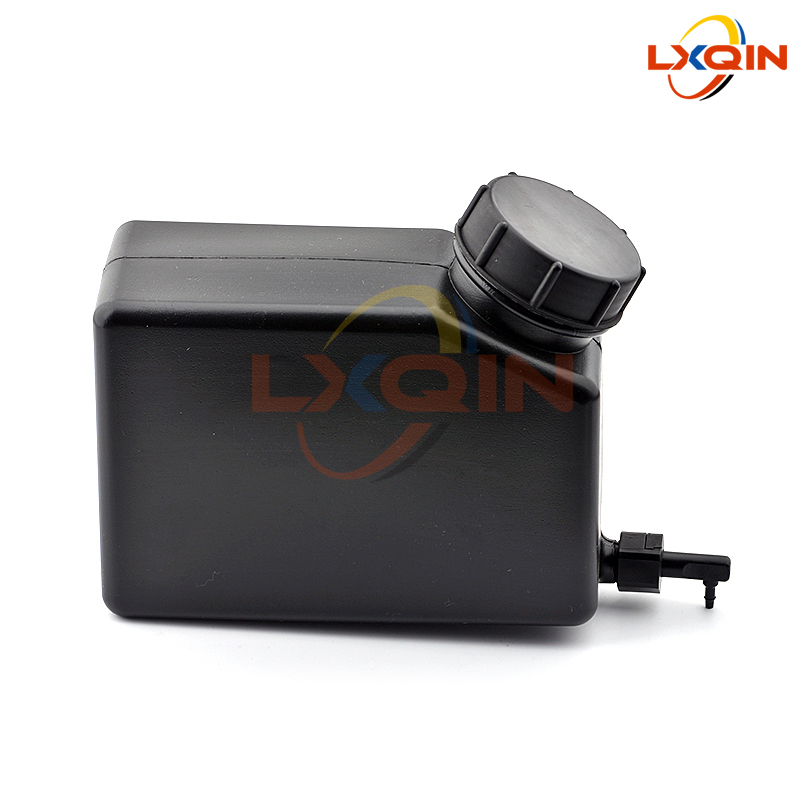 LXQIN 4 szt. Zbiornik na tusz  – Eco Solvent Ink Cartridge recenzja i cena