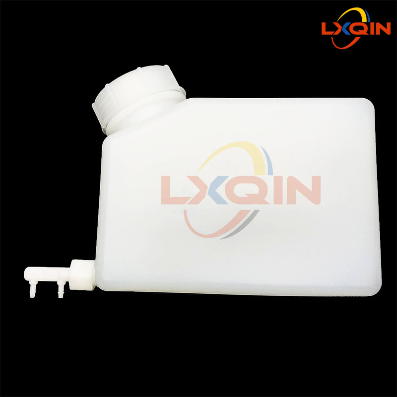 LXQIN 4 szt. Zbiornik na tusz  – Eco Solvent Ink Cartridge recenzja i cena