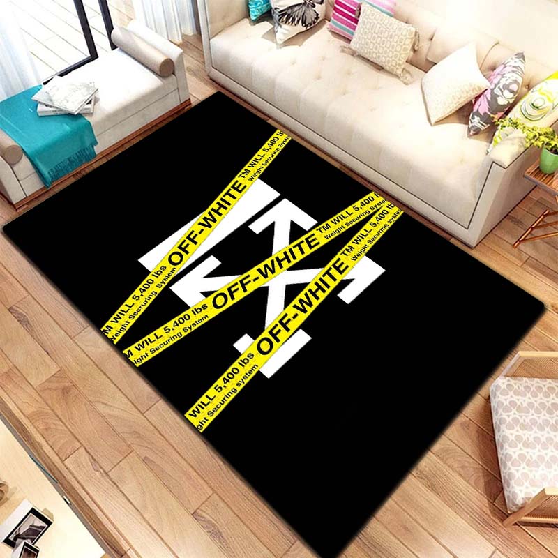 Dywan z grafiką krzyżowej strz – Commercial Printing And Graphics recenzja i cena