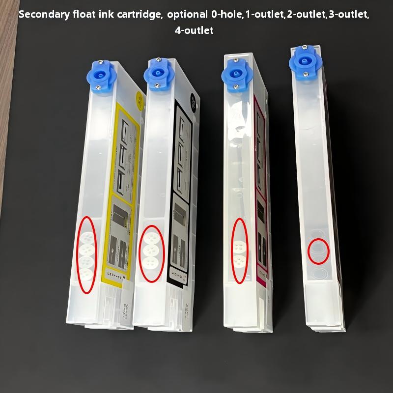 Wymienny, wielokrotnego użytku – Eco Solvent Ink Cartridge recenzja i cena