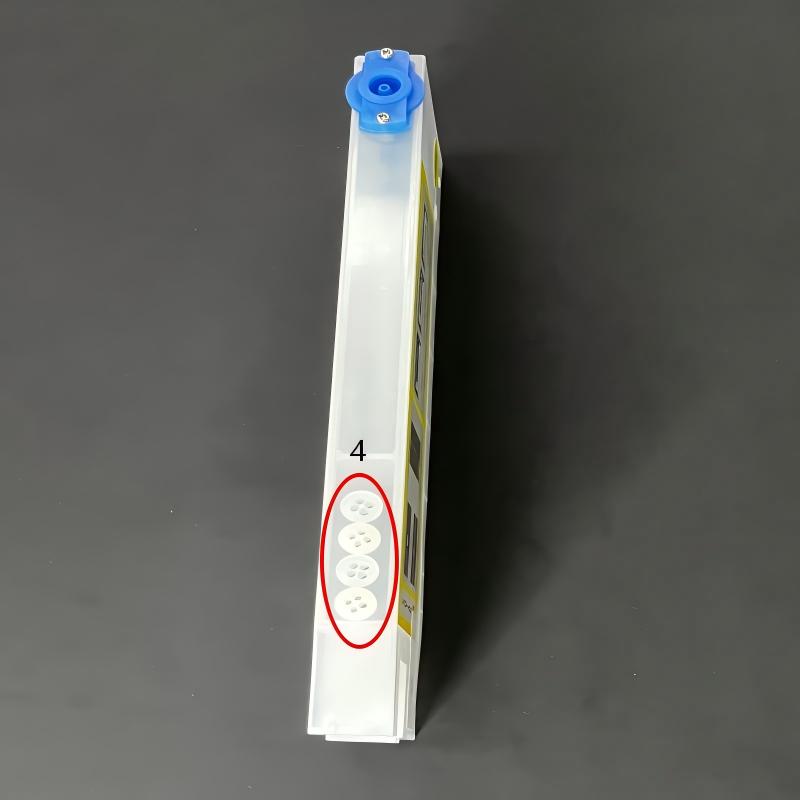 Wymienny, wielokrotnego użytku – Eco Solvent Ink Cartridge recenzja i cena