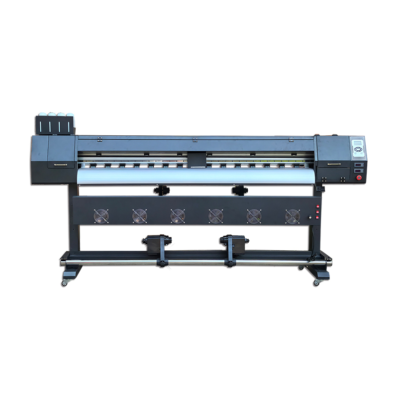 Drukarka sublimacyjna 1.6M 1.8 – Large Format Sublimation Printer recenzja i cena