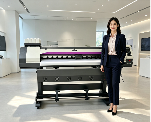 Drukarka sublimacyjna wielkofo – Large Format Sublimation Printer recenzja i cena