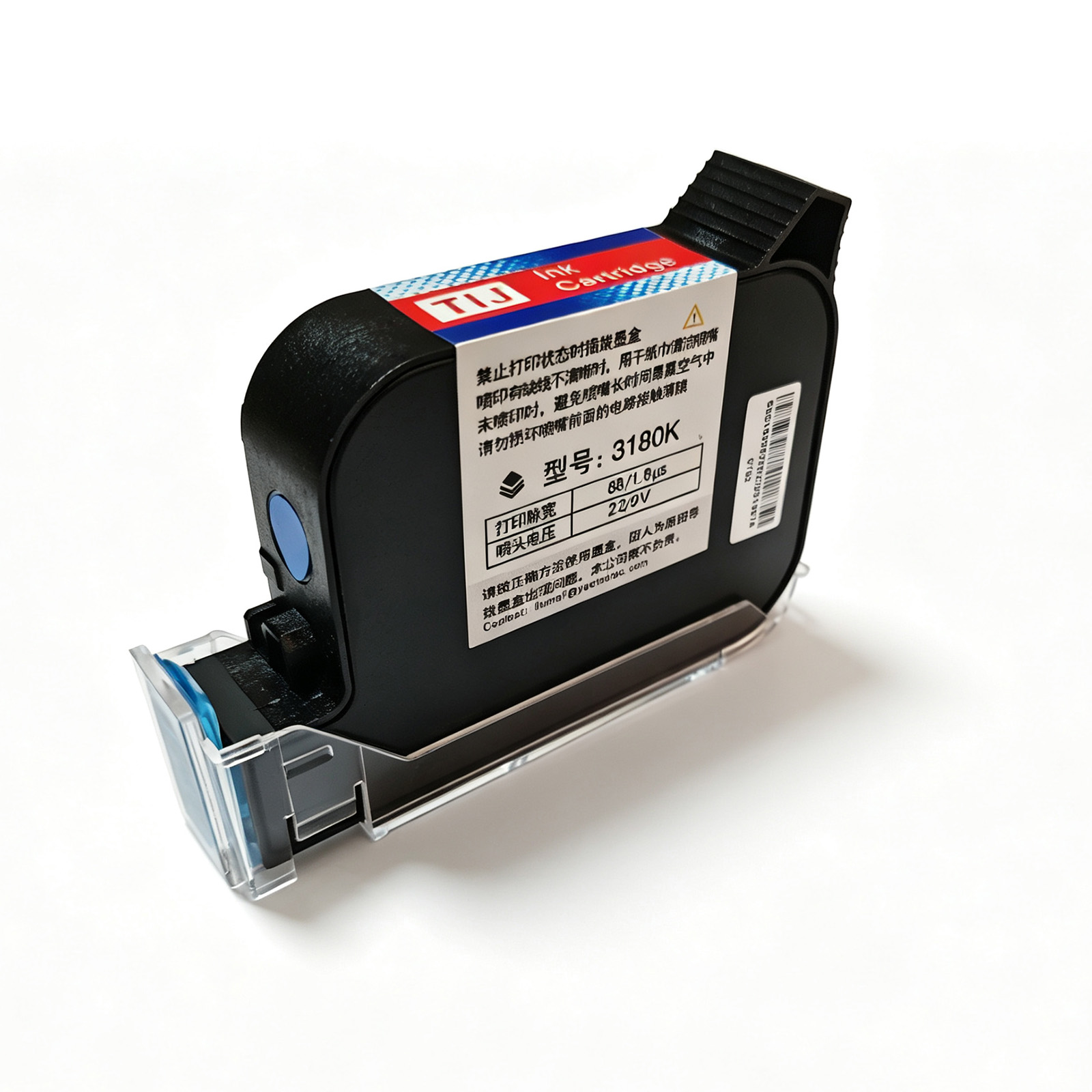 Wkład atramentowy Yaomatec 318 – Eco Solvent Ink Cartridge recenzja i cena