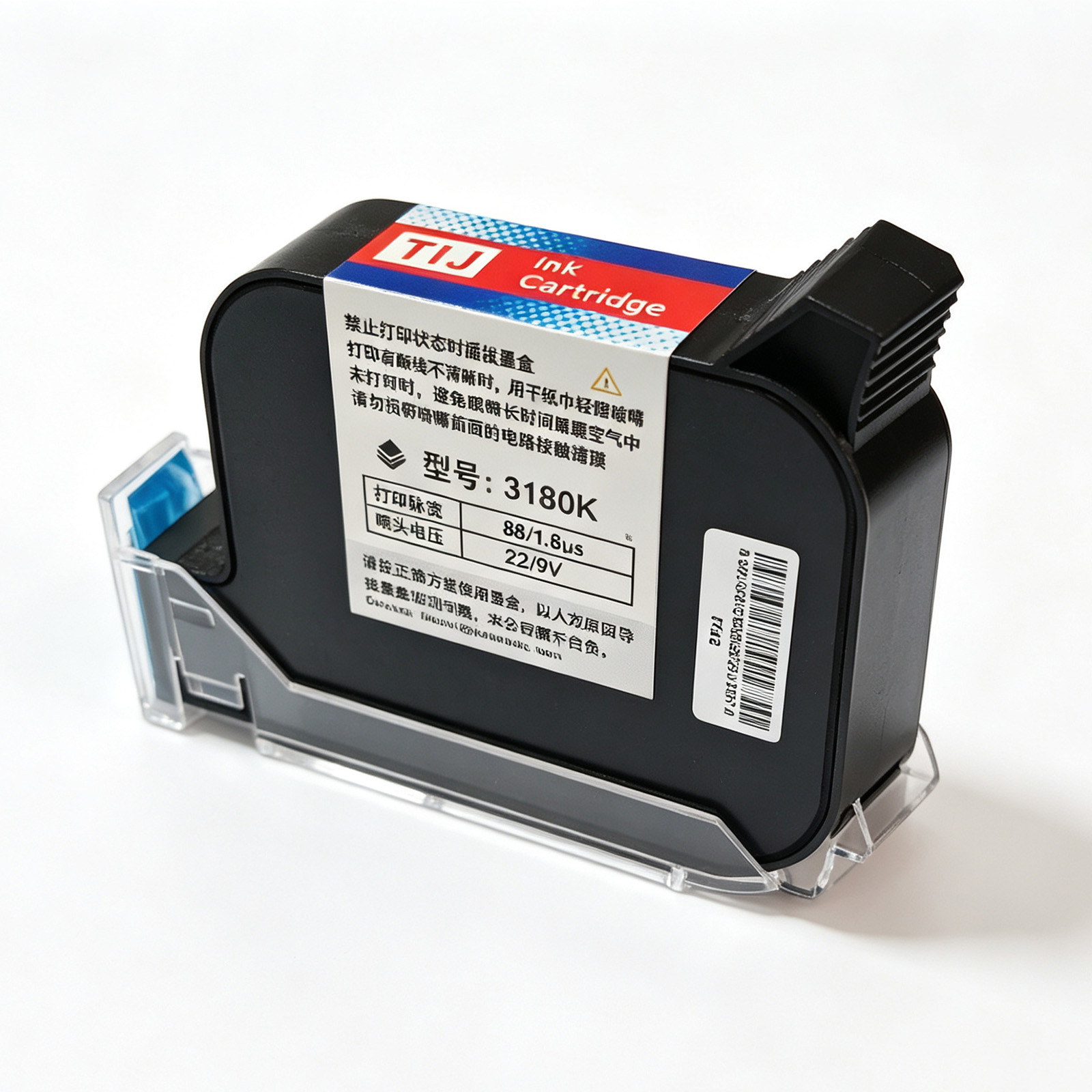 Wkład atramentowy Yaomatec 318 – Eco Solvent Ink Cartridge recenzja i cena
