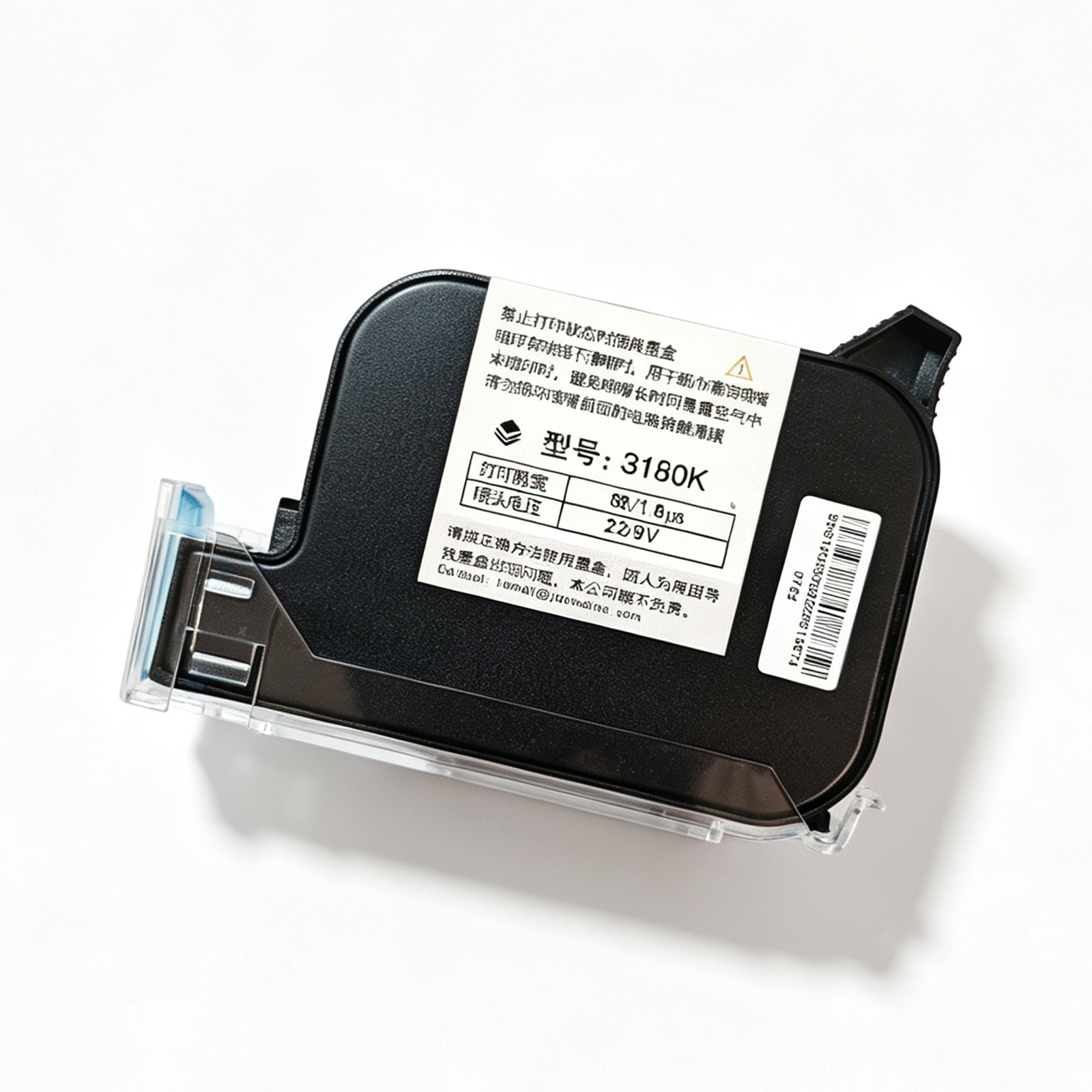 Wkład atramentowy Yaomatec 318 – Eco Solvent Ink Cartridge recenzja i cena
