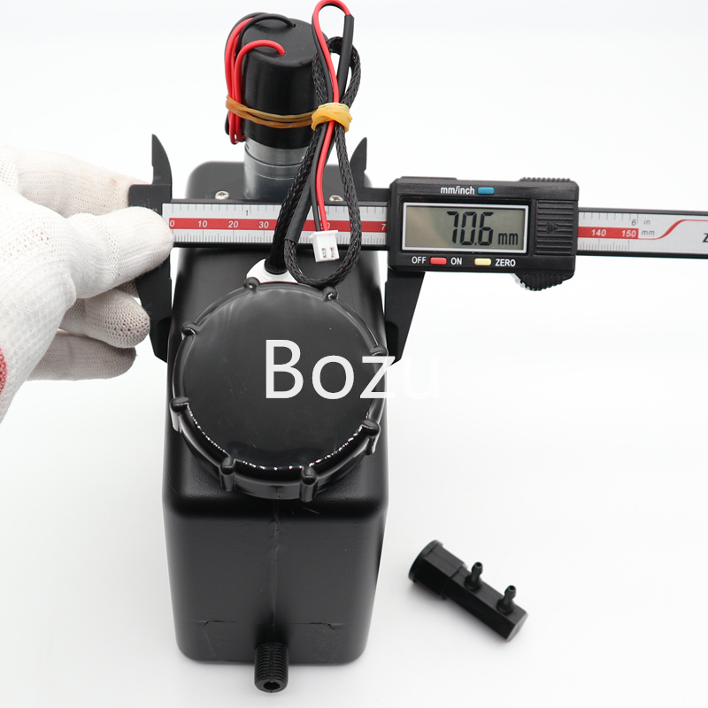 System ciągłego doprowadzania  – Eco Solvent Ink Cartridge recenzja i cena
