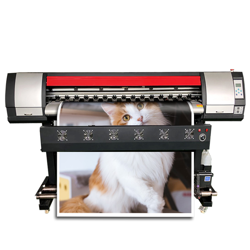 Drukarka UV rolkowa 110V 220V  – Large Format Sublimation Printer recenzja i cena
